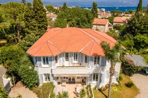 Art Deco Villa on Cap w/pool, beach 5 mins walk - Image 4