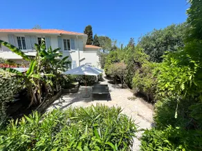 Art Deco Villa on Cap w/pool, beach 5 mins walk - Image 2