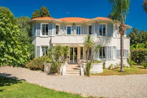 Art Deco Villa on Cap w/pool, beach 5 mins walk - Image 3