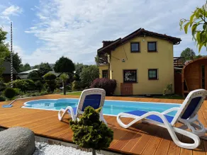 Private holiday home (sauna, pool, garden, pond) - Image 5