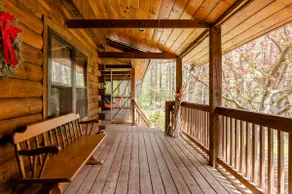 Log Cabin - playroom, fireplace, skiing - $0 fees - Image 5