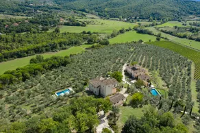 La Leopoldina, luxury villa close to Florence - Image 2