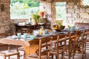 La Leopoldina, luxury villa close to Florence - Image 3