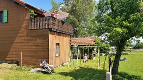 Guesthouse La Moliere, 3 bedrooms, private house, horse farm, full nature - Image 3