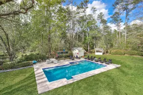 The Secret Garden Is Located In Covington, Louisiana. Truly One of a kind home! - Image 2