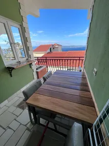 Apartman (4+1) btw. Split and Omiš + free parking - Image 5