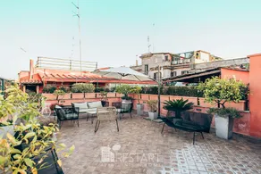 Restart Roof top Views - Colosseum - Torlonia - Image 4
