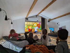 ❤ UNUSUAL: Large family gite – La Cordée Haute - Image 2