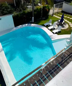 CasaLUZ * BEACH HOME * -Heated Pool- - Image 3