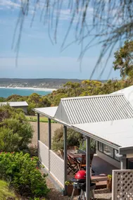Shalom House - Private with great sea views - Image 3