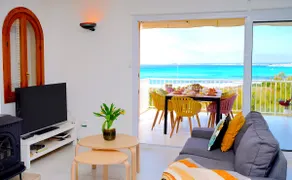 Apartment Near the Beach Es Trenc I, Terrace - Image 5