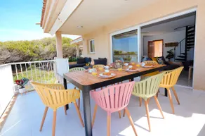 Apartment Near the Beach Es Trenc I, Terrace - Image 4