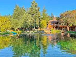 Gramma's 2BR Home, Lake, Wooded, Hot Tub, Swim, Swings, Gated Estate, Gorgeous - Image 2
