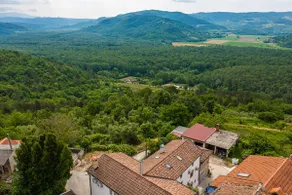 Holiday Home Belveder Motovun with heated pool - Image 3