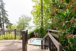 Accueil Vashon Waterfront avec vue imprenable - Image 4