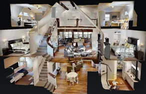 Rockwood Lodge 7 bed/6 bath Lake View Sleeps 20 - Image 2