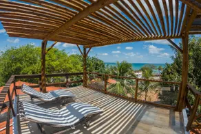 Swiss Garten Jeri - Terrace Apartment Sea View - Image 3