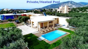 White Lake house (nearby Elafonisi Beach) - Image 2