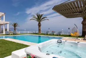 Hébergement exclusif sur la mer crétoise offrant toutes sortes d'installations! - Image 2