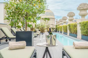 Luxurious apartment 4 bedrooms, 3 bathrooms, swimming pool - Image 2