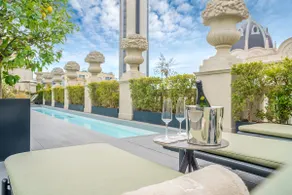 Luxurious apartment 4 bedrooms, 3 bathrooms, swimming pool - Image 5