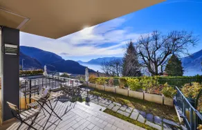 Apartamento La Grande Bellezza con vistas al lago, spa comunitario y Wi-Fi - Image 2