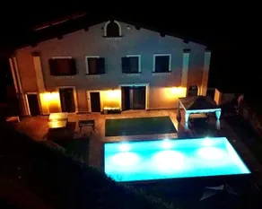 Gemütliche 4-Schlafzimmer-Villa (3 + 1 SUITE) 200 m², privater Pool / 1,5 Meilen nach BRACCIANO - Image 5