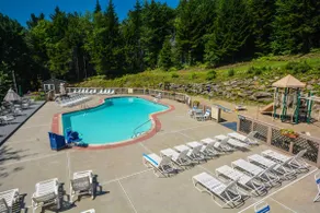 Dejlig hytte på Chimney Hill Resort Community Pool / Jacuzzi, (lave priser på 3 nætter) - Image 4