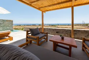 Villa Odin with Private Pool by Cycladic Breeze - Image 4