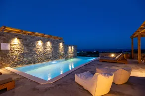 Villa Odin with Private Pool by Cycladic Breeze - Image 3