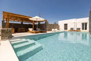 Villa Odin with Private Pool by Cycladic Breeze - Image 2