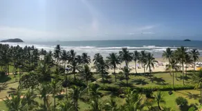 Feet in the sand, sea and sky too! - Image 4