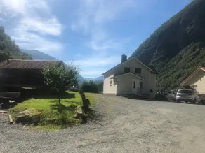 House in Utladalen / Jotunheimen (Vettisfossen) - Image 2