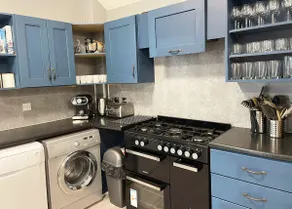 Familien- und haustierfreundlicher, rollstuhlgerechter Bungalow, Edge Exmoor, für 6 bis 14 Personen - Image 5