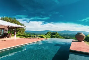 Atenas Villa with Private Infinity Pool and Mountain Views - Image 2