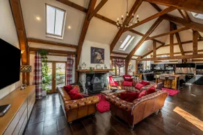 The Hideaway.. large luxury granite house - Image 5
