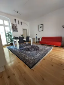 Very nice apartment in the center at Luisenplatz - Image 2