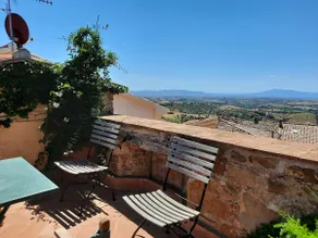 Large House with 2 Terraces in an Old Maremma Village - Image 4