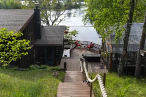 Come relax in a Tranquil Cottage on Island Lake! - Image 3