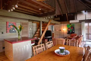 Banfield No 2 - bungalow de playa en el paraíso tropical - Image 3