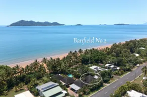 Banfield No 2 - bungalow de playa en el paraíso tropical - Image 2