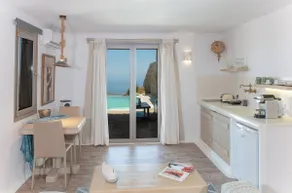 seaview suite/private pool/Mykonos/amallinisuites - Image 5