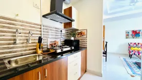 BluO 1BHK Suite Gachibowli - Lift Terrace, Garden - Image 3