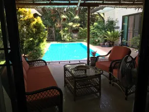 Private Asian Style Pool Villa - Image 3