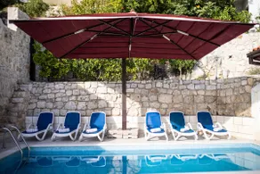 Sea view Villa with private pool just 10 min. drive to Dubrovnik - Image 4