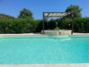 Villa with private pool & garden in Southern Italy - Image 5