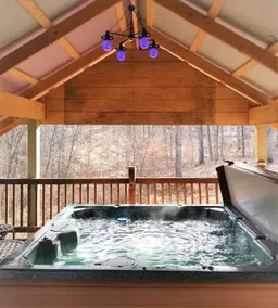Brown County Familie / Gruppe Cabin Retreat - Din flugt fra det hele! - Image 2