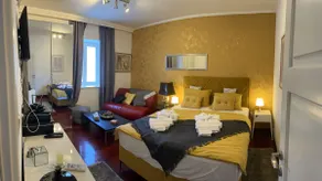 Studio apartmant Sofia - a charming apartment - Image 3