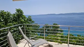 Schönes Apartment mit Terrasse und Grill | Gartenblick - Image 2