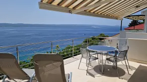 Schönes Apartment mit Terrasse und Grill | Gartenblick - Image 3